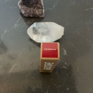 GxVE Gwen Stefani lipstick in old school me